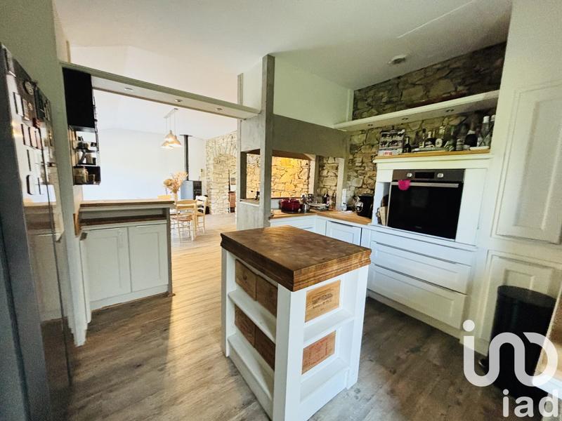 Maison - 149 m² - 5 pièces