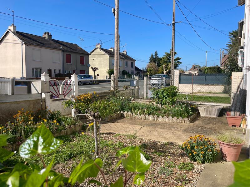 Maison - 86 m² - 5 pièces