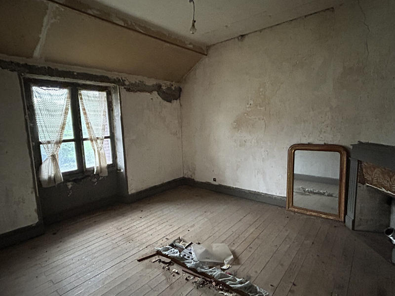 Maison - 86 m² - 6 pièces