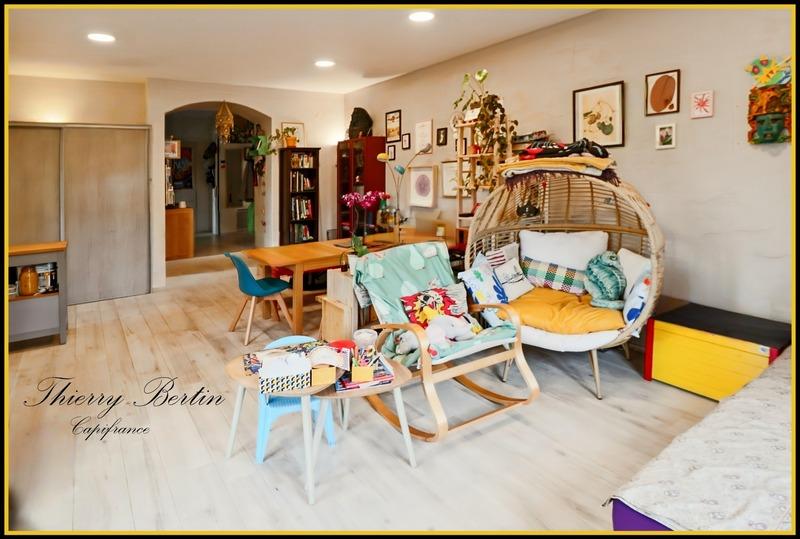 Appartement - 77 m² - 3 pièces