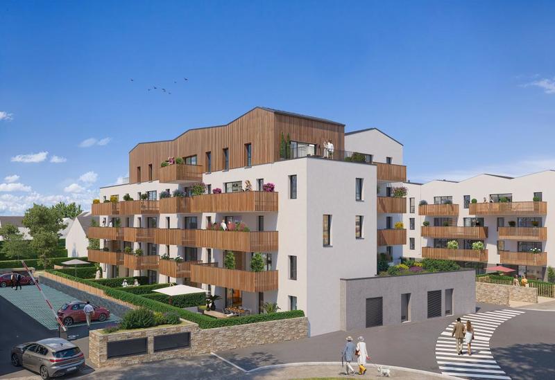 Appartement - 28 à 40 m² - 2 pièces