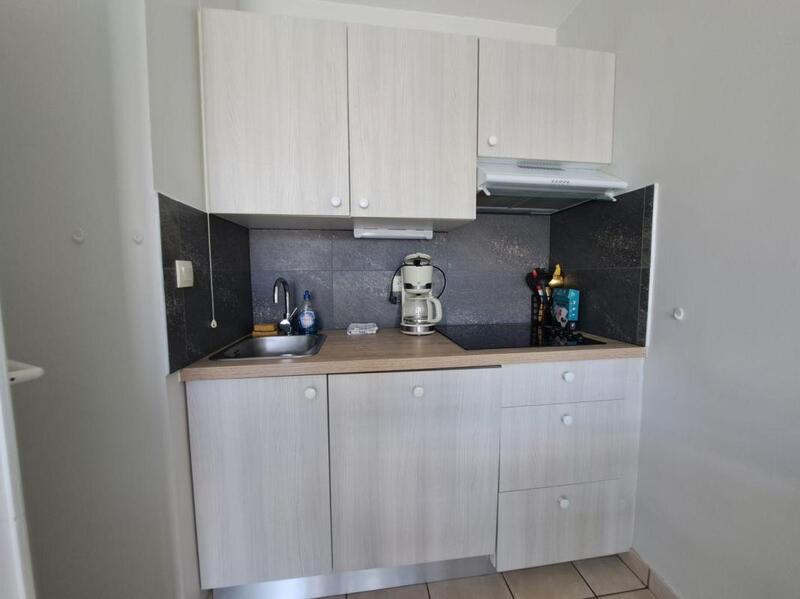 Appartement - 30 m² - 2 pièces