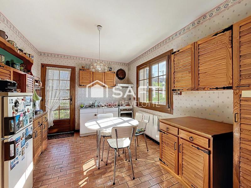 Maison - 84 m² - 4 pièces