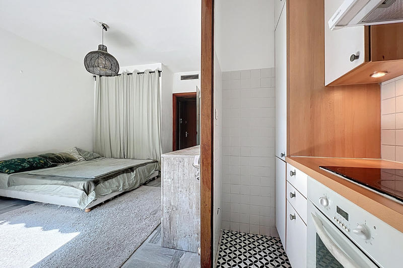 Appartement - 26 m² - 1 pièce