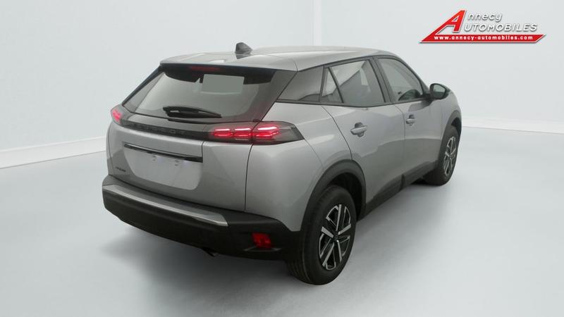 Peugeot 2008 100 s Bvm6 Style