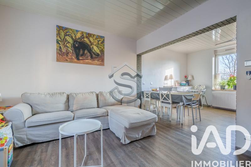 Maison - 70 m² - 4 pièces