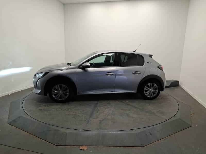 Peugeot 208 Electrique 50 kWh 136ch Allure