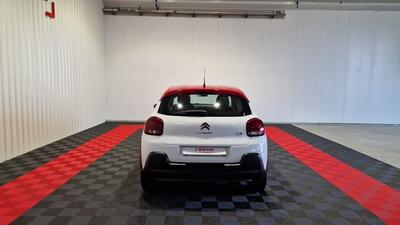 Citroën C3 Bluehdi 100 Ss Bvm6 Feel Business