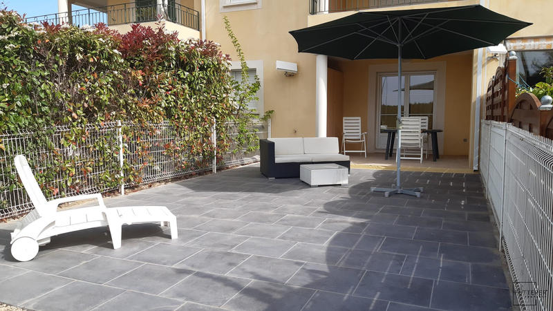 Appartement - 50 m² - 2 pièces