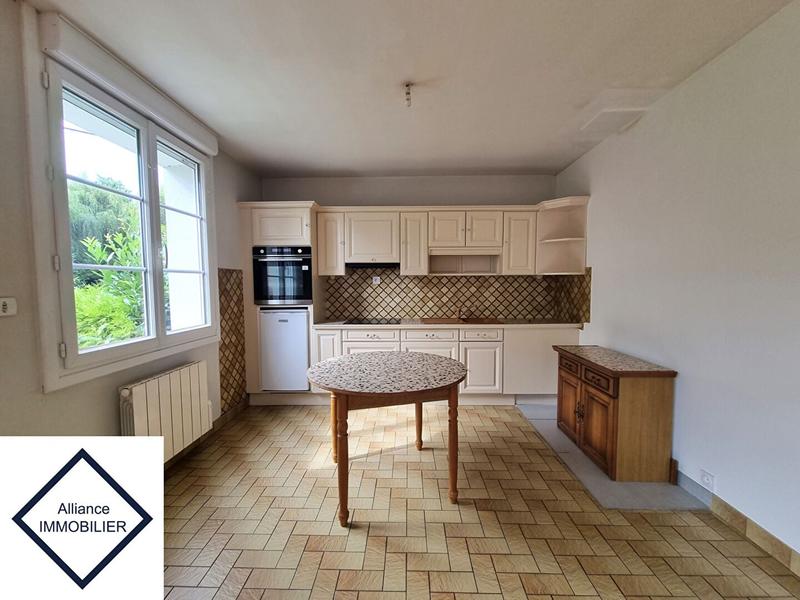 Maison - 110 m² - 6 pièces