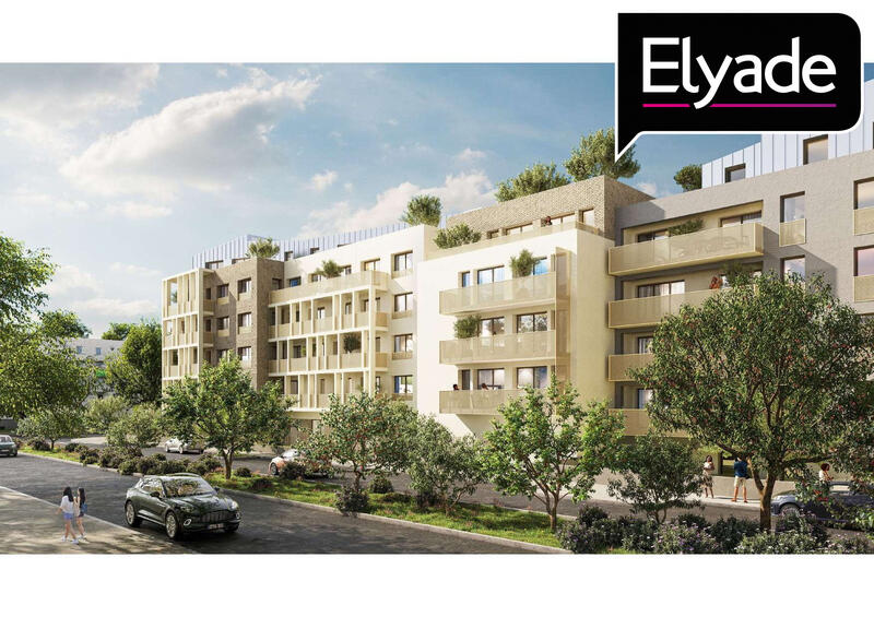 Appartement - 89 m² - 4 pièces