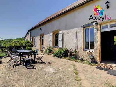 Maison - 150 m² - 6 pièces