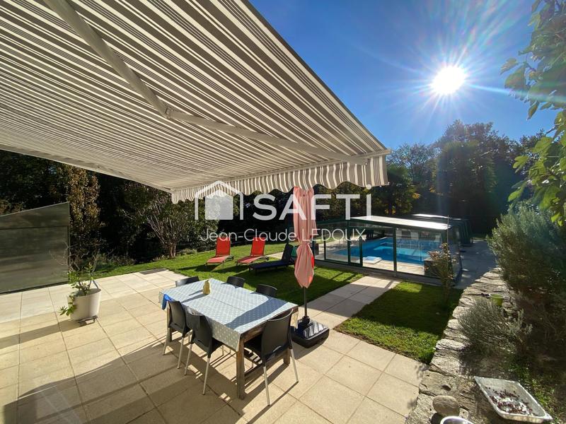 Maison - 120 m² - 4 pièces