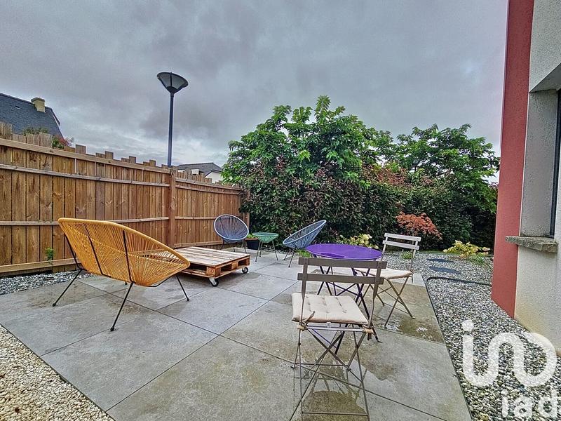 Maison - 173 m² - 6 pièces