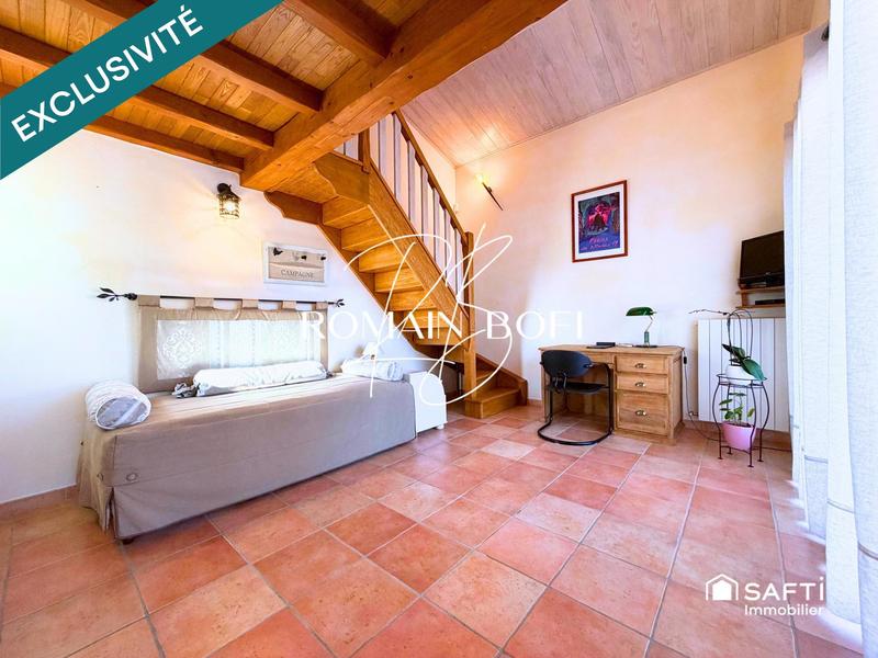 Maison - 121 m² - 5 pièces