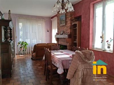 Demeure - 162 m² - 7 pièces