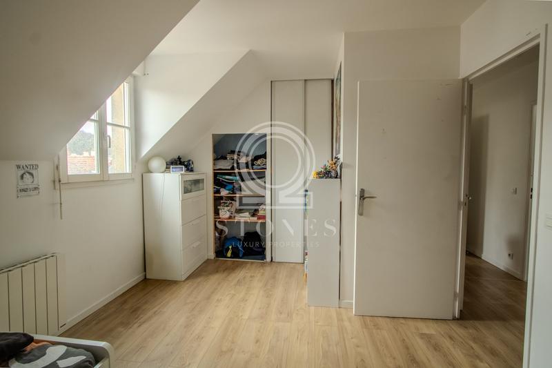 Appartement - 92 m² - 4 pièces