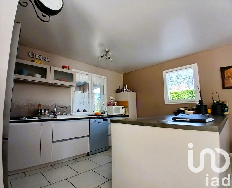 Maison - 185 m² - 4 pièces