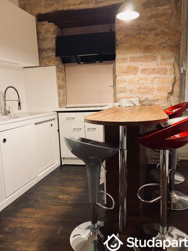 Appartement - 58 m² - 2 pièces