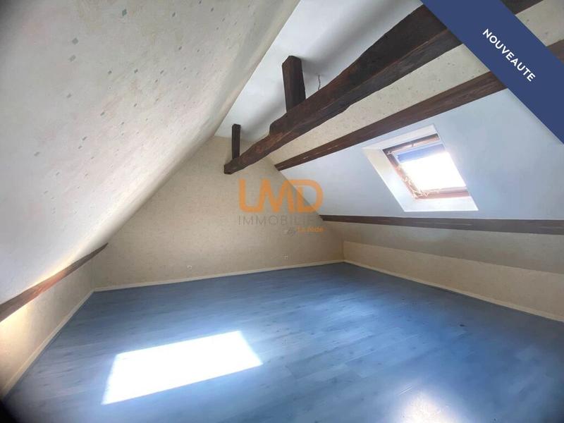 Maison - 84 m² - 4 pièces