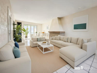 Maison - 82 m² - 4 pièces