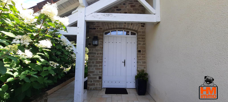 Maison - 159 m² - 6 pièces