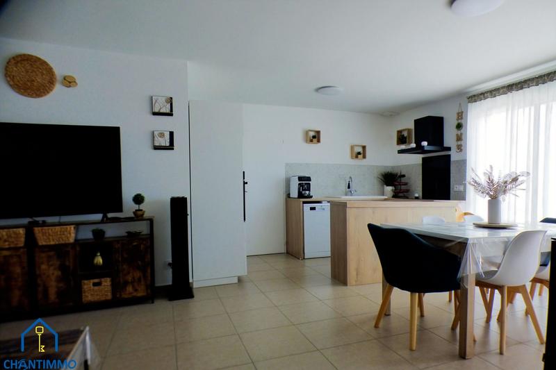 Maison - 95 m² - 4 pièces