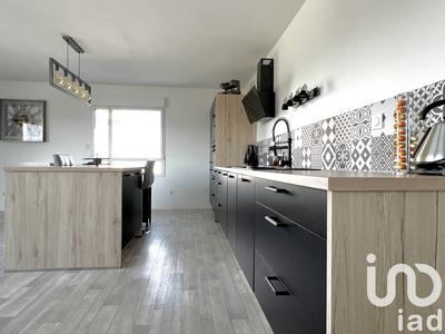 Appartement - 90 m² - 4 pièces