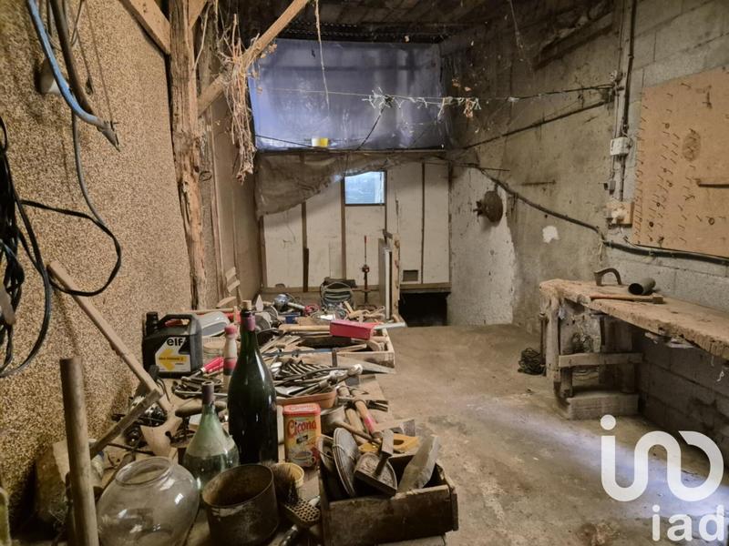 Maison de campagne - 78 m² - 5 pièces