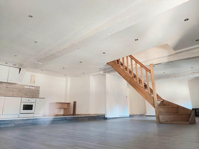 Appartement - 107 m² - 4 pièces