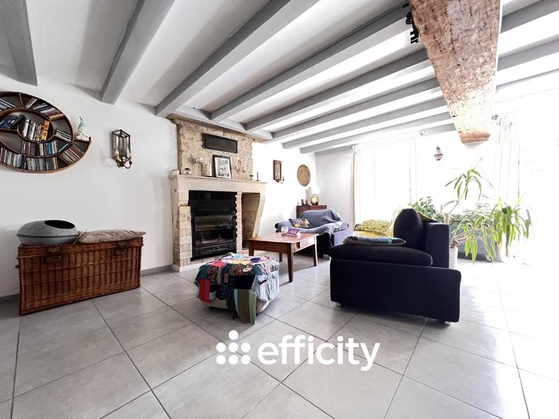 Maison - 160 m² - 6 pièces