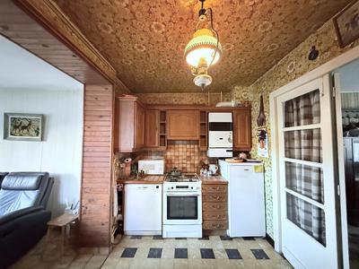 Maison - 87 m² - 5 pièces