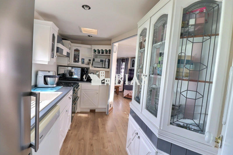 Maison - 40 m² - 3 pièces