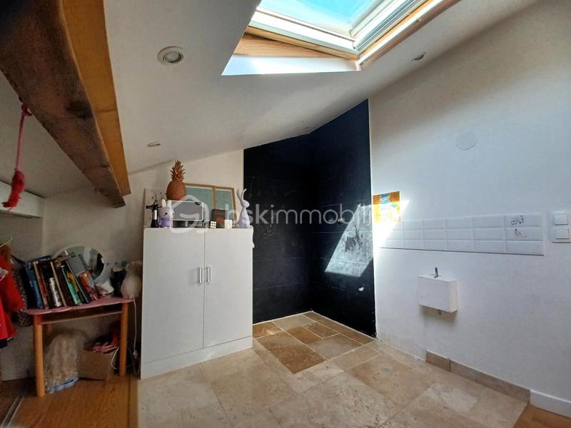 Maison - 98 m² - 6 pièces