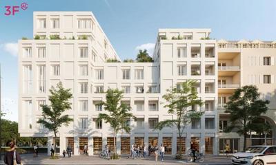 Appartement - 42 m² - 2 pièces