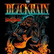 BlackRain + Overdrivers