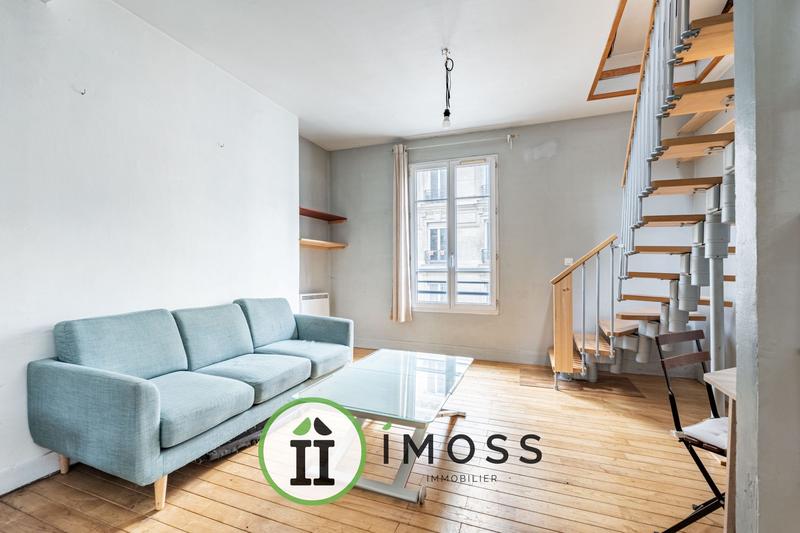 Appartement - 79 m² - 3 pièces