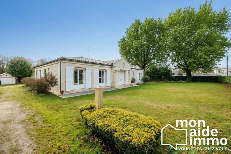 Maison - 180 m² - 6 pièces