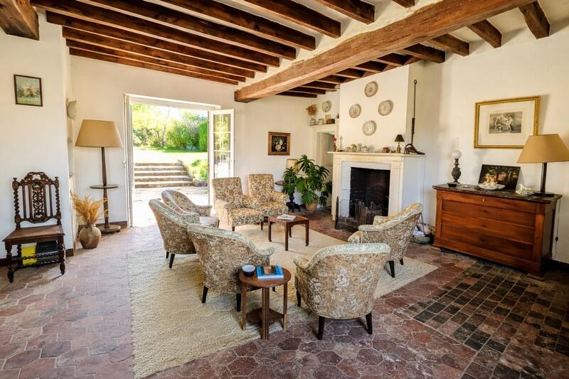 Maison - 135 m² - 6 pièces