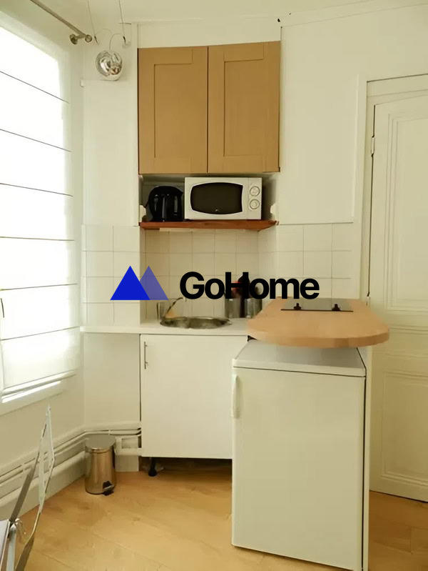 Studio - 15 m² - 1 pièce