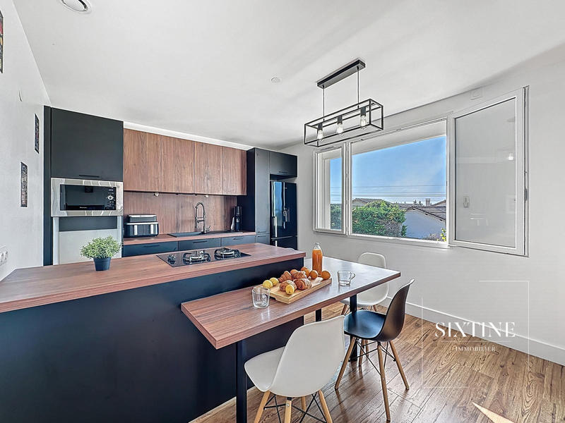 Maison - 119 m² - 5 pièces