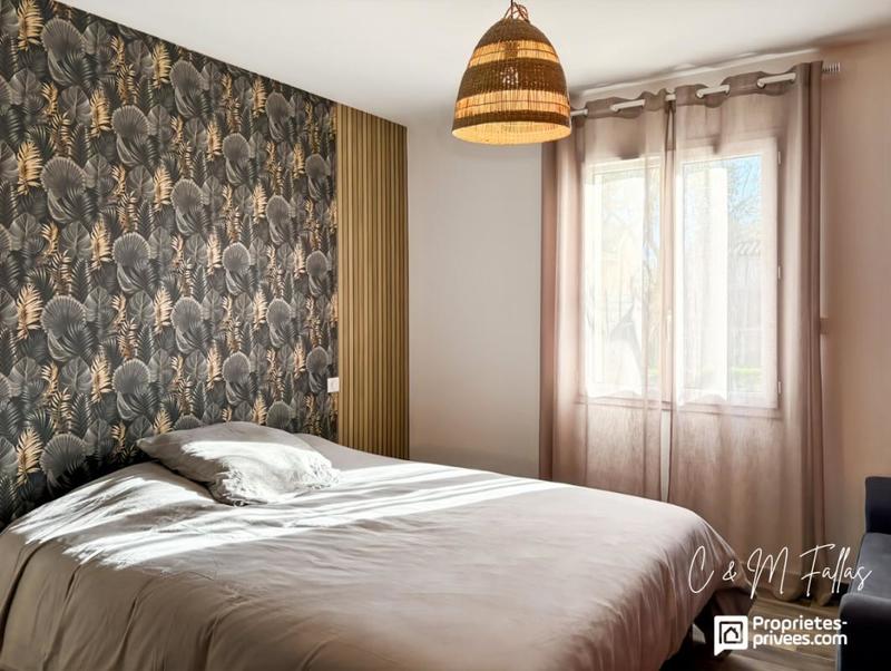 Maison - 108 m² - 4 pièces