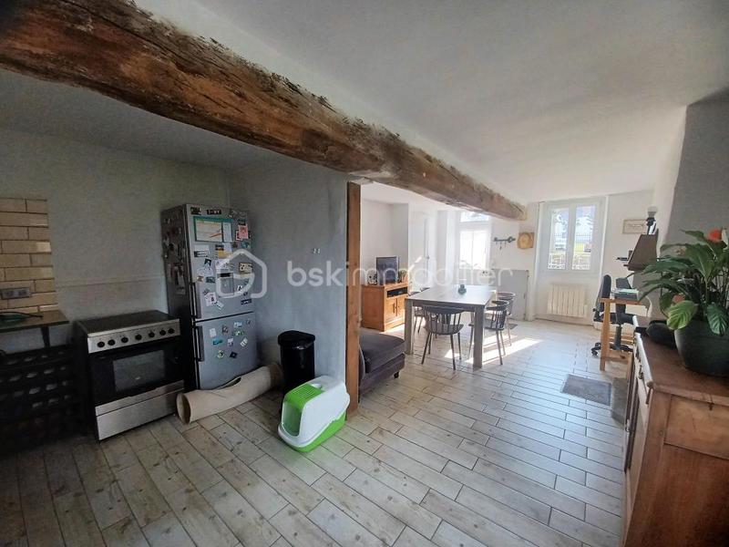 Maison - 133 m² - 5 pièces