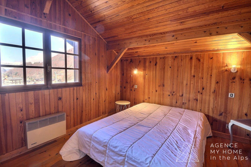 Châlet - 72 m² - 4 pièces