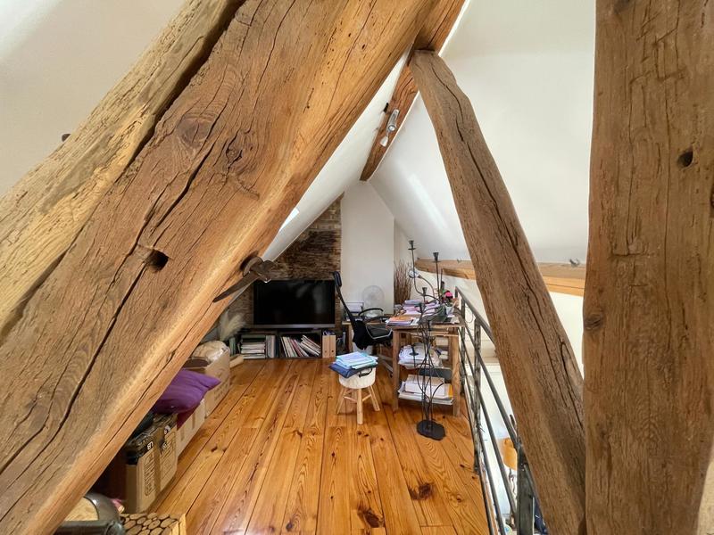 Appartement - 113 m² - 4 pièces