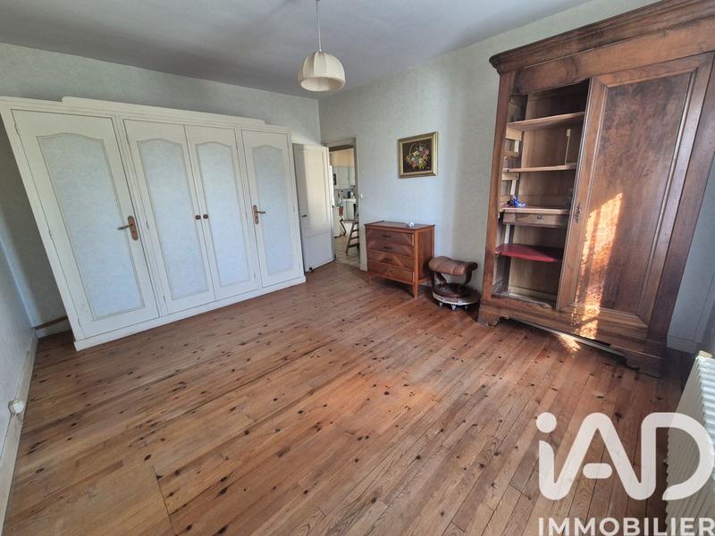 Maison - 122 m² - 5 pièces