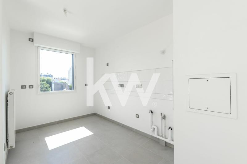 Appartement - 125 m² - 5 pièces