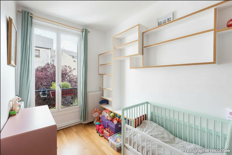 Appartement - 51 m² - 3 pièces