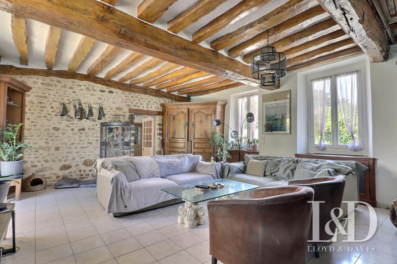 Ferme - 318 m² - 12 pièces