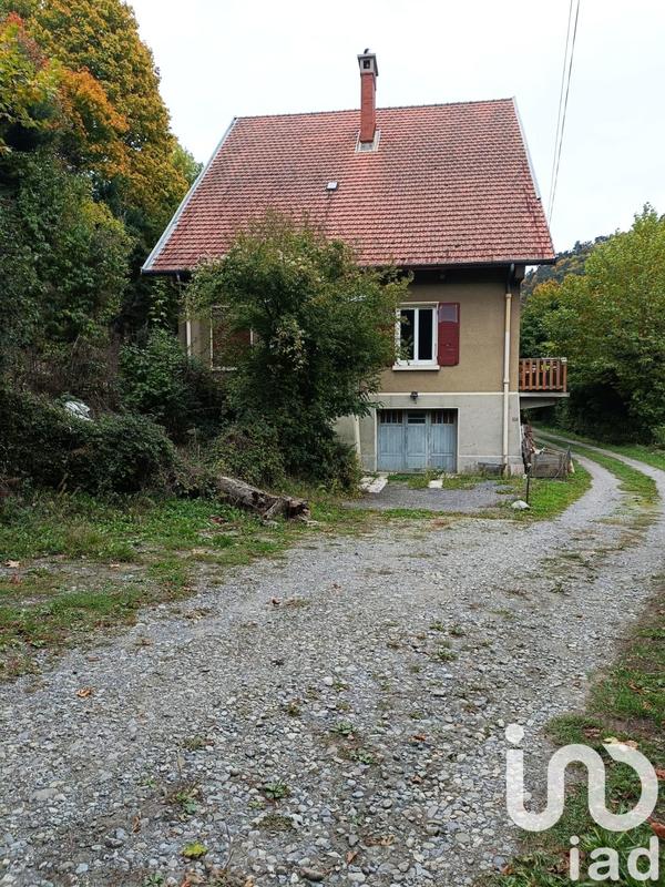 Maison - 133 m² - 5 pièces